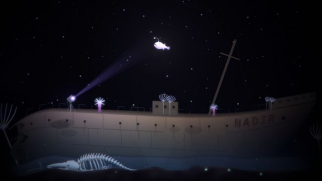Fish Don't Return