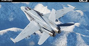 DCS: F/A-18C