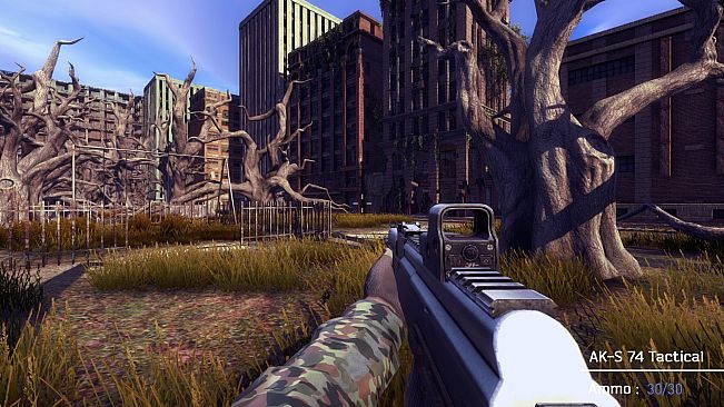 The Last One - Soundtrack