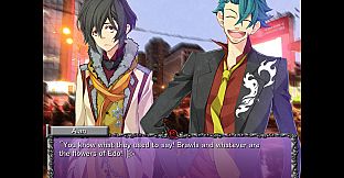 Rose Guns Days -Season 3-