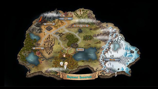 Rebels - Under the Spell of Magic (Chapter 1)