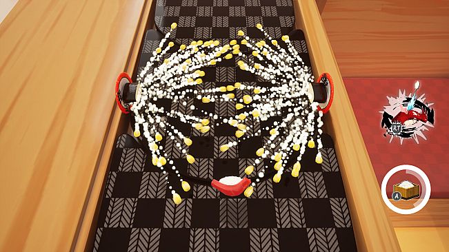 極彩寿司大戦　~Proud Tradition VS Crazy Imitation~