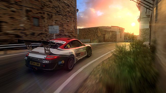 DiRT Rally 2.0 - Porsche 911 RGT Rally Spec