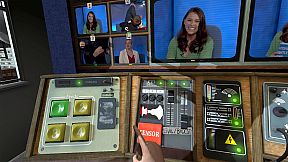 Not For Broadcast: VR