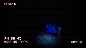 BackRooms 1995 The Lost Footage Chapter 1