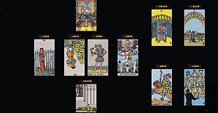 桌面塔罗 Desktop Tarot
