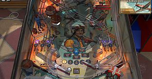 Zaccaria Pinball - Aerobatics Deluxe Pinball Table