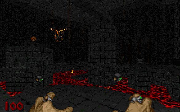 Hexen: Deathkings of the Dark Citadel