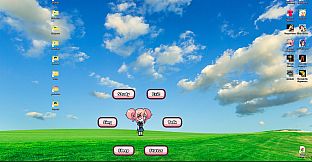 Desktop Akari ~my cute companion~