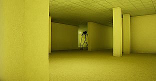 Backrooms: Emergency Exit