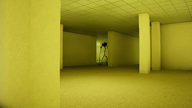 Backrooms: Emergency Exit