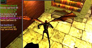 Lizardquest-Alien waters