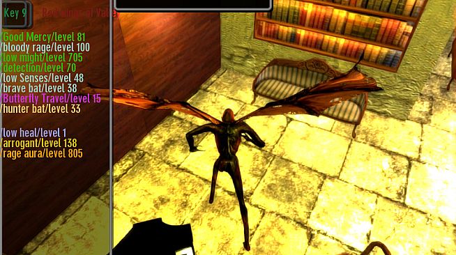 Lizardquest-Alien waters