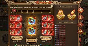 Crazy Oddballs: Idle RPG