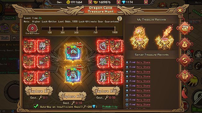 Crazy Oddballs: Advancement Pack