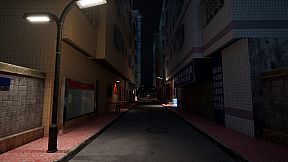 见诡录：阴魂街 Haunting Record: Phantom Street