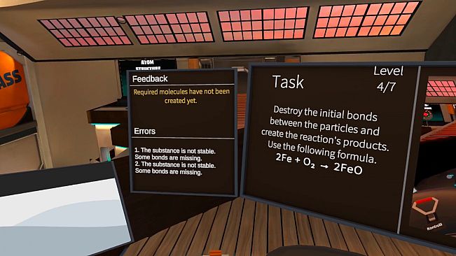 Futuclass - Redox Reactions