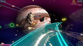 Neon Wings: Air Race