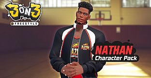 Nathan Character Pack