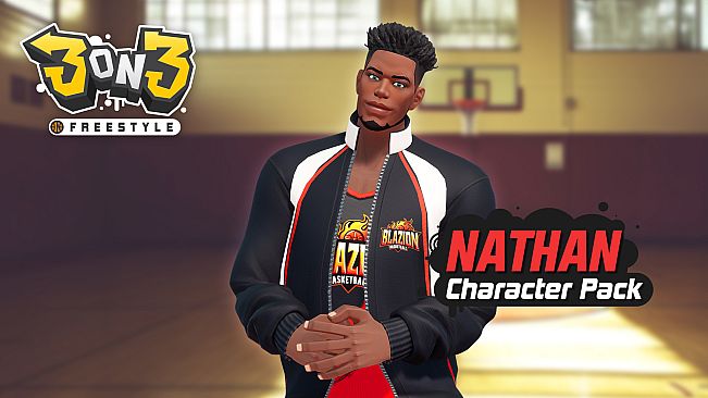 Nathan Character Pack