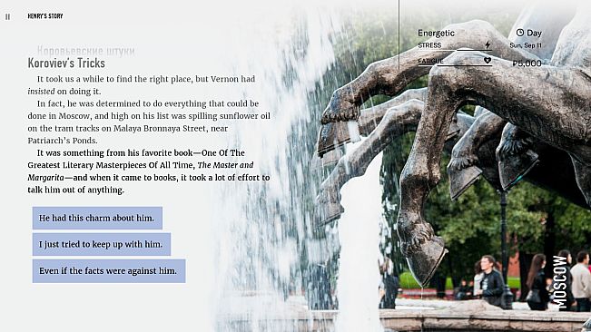 Wanderlust: Transsiberian