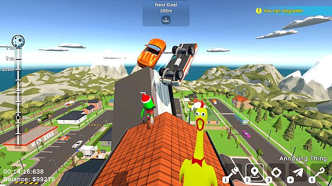 Totally Safe Moon Project