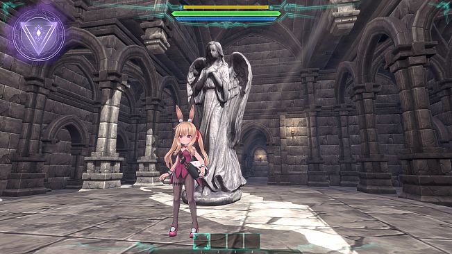 Little Witch Nobeta - Bunny & Bear Muppet Skin Bundle