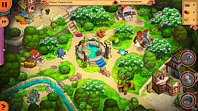 Adventures of Megara: Demeter's Cat-astrophe