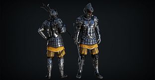 MORDHAU - Lion Set