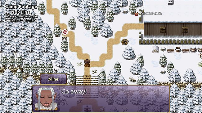 Centauri's Favourite Archer