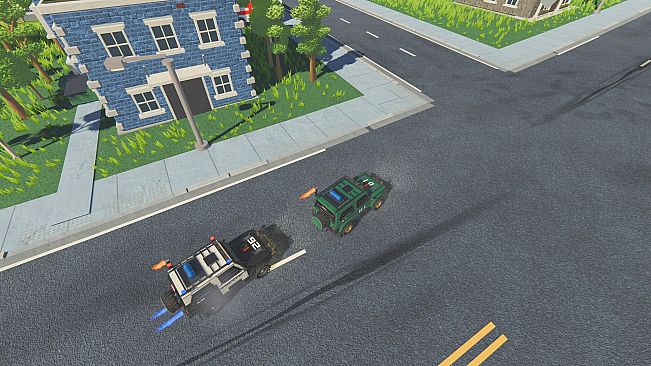 Wrecked District