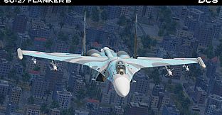 DCS: Su-27 Flaming Cliffs