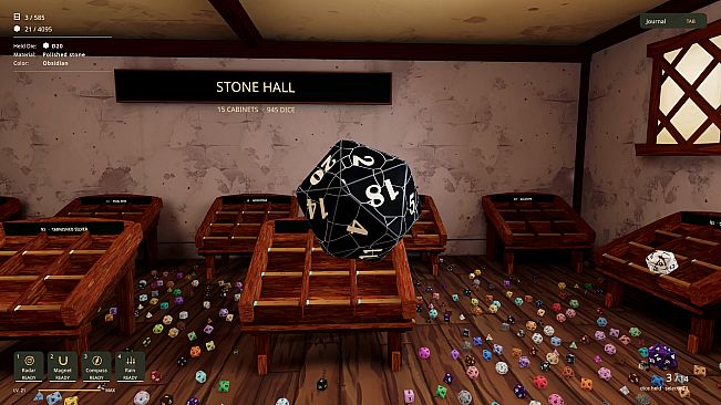 Sort Them Dice