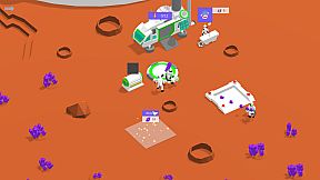 Mars Colonization
