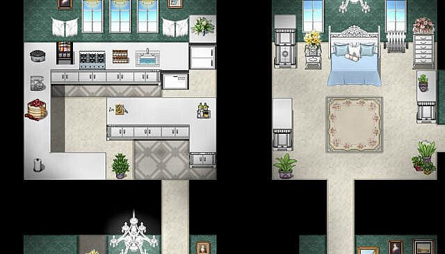 RPG Maker MZ - KR Spirit of France Tileset