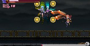 Virtua Unlimited Project - EX MISSION VS Ziyan F&M