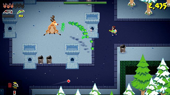 Headbangers in Holiday Hell