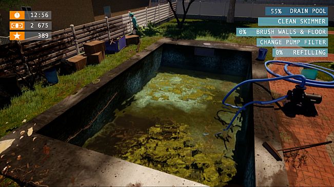 Swimming Pool Cleaner