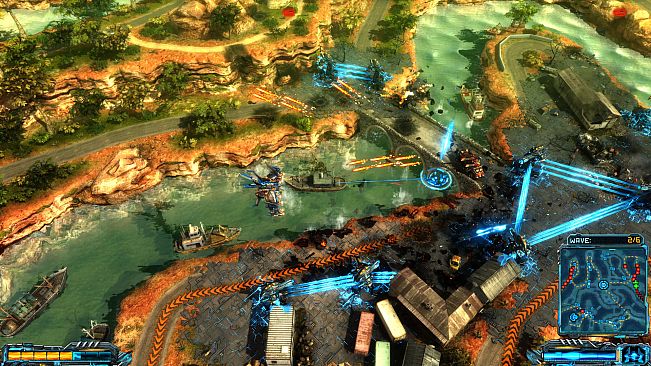 X-Morph: Defense - Last Bastion