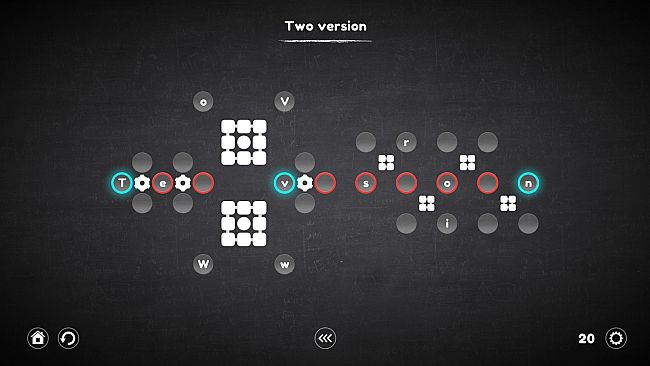 Blueprint Word: Classroom