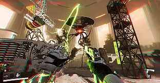 VOID/BREAKER (Game Preview)