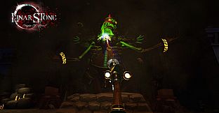 Lunar Stone - Origin of Blood