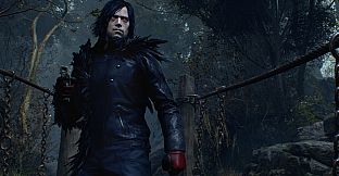 Resident Evil 4 Leon Costume & Filter: 'Villain'