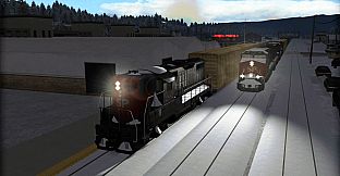 TS Marketplace: Donner Pass Scenario Pack 01 Add-On