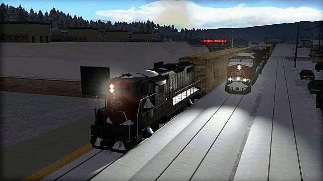TS Marketplace: Donner Pass Scenario Pack 01 Add-On