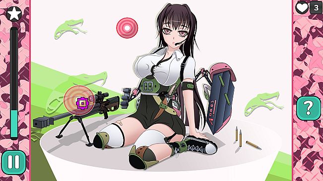 Aim Master H - +18 Content