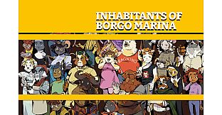 On Your Tail - Digital Artbook