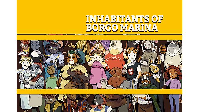 On Your Tail - Digital Artbook