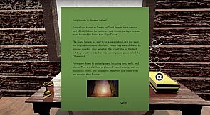 Marcella Moon: Secret on the Hill