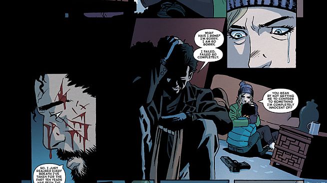 Half-Life: A Place in the West - Chapter 6